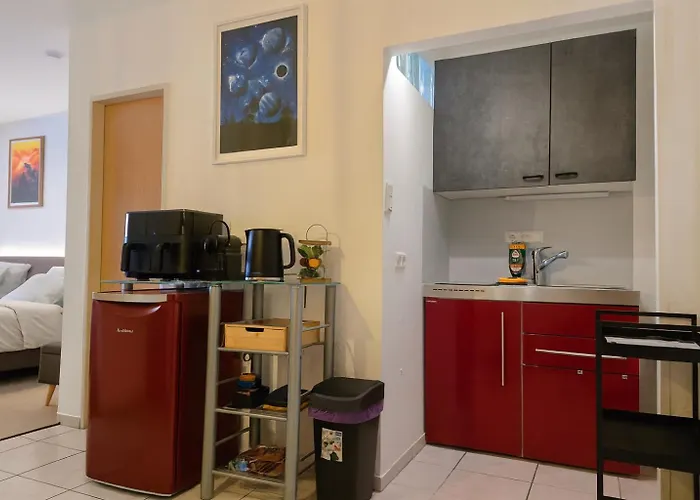 Premium Budget Lejlighed