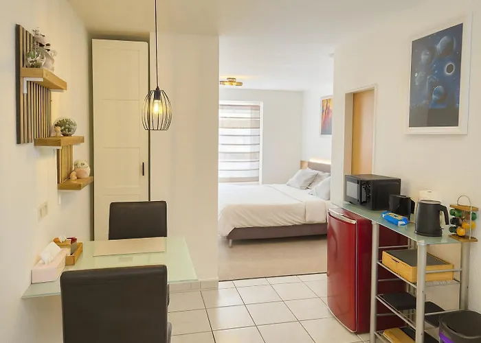 Premium Budget Lejlighed *