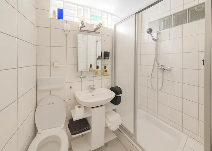 Premium Budget Lejlighed *