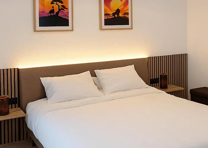 Premium Budget Lejlighed *